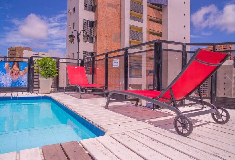 هتل Rede Andrade Casa Blanca