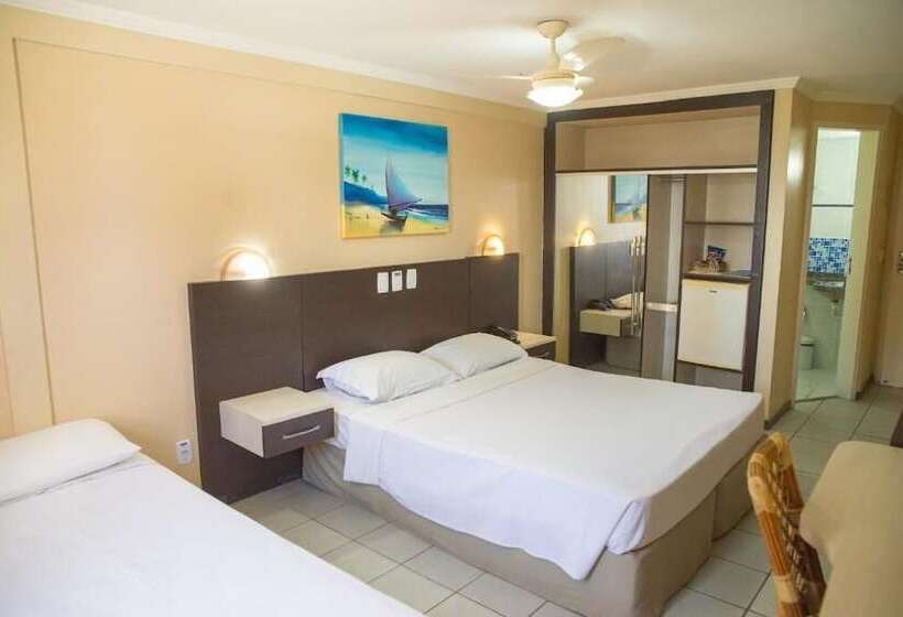 هتل Rede Andrade Casa Blanca