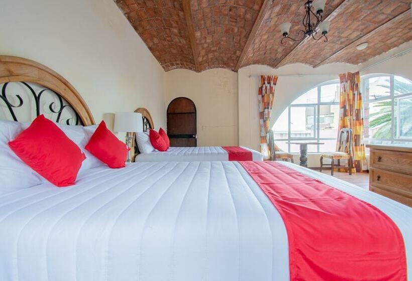 هتل Casa Del Gobernador