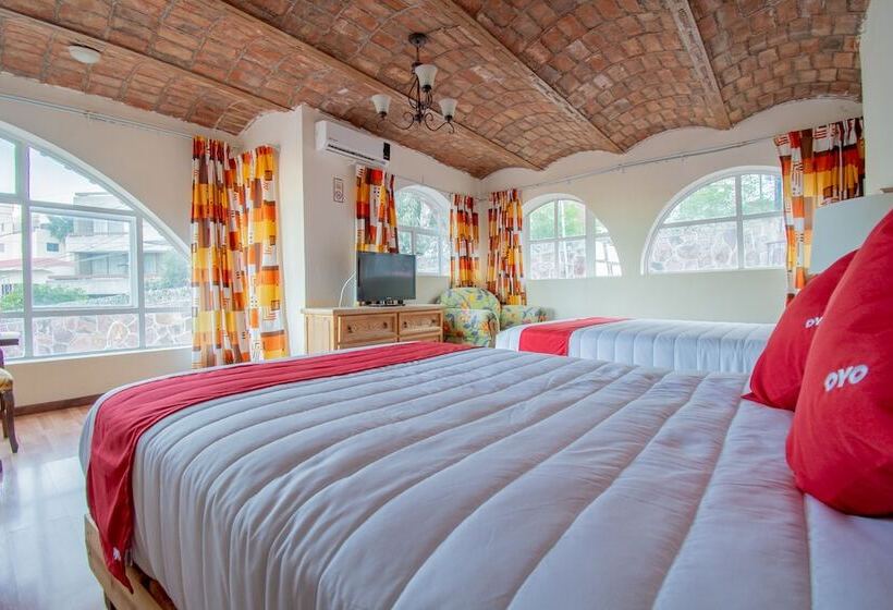 هتل Casa Del Gobernador