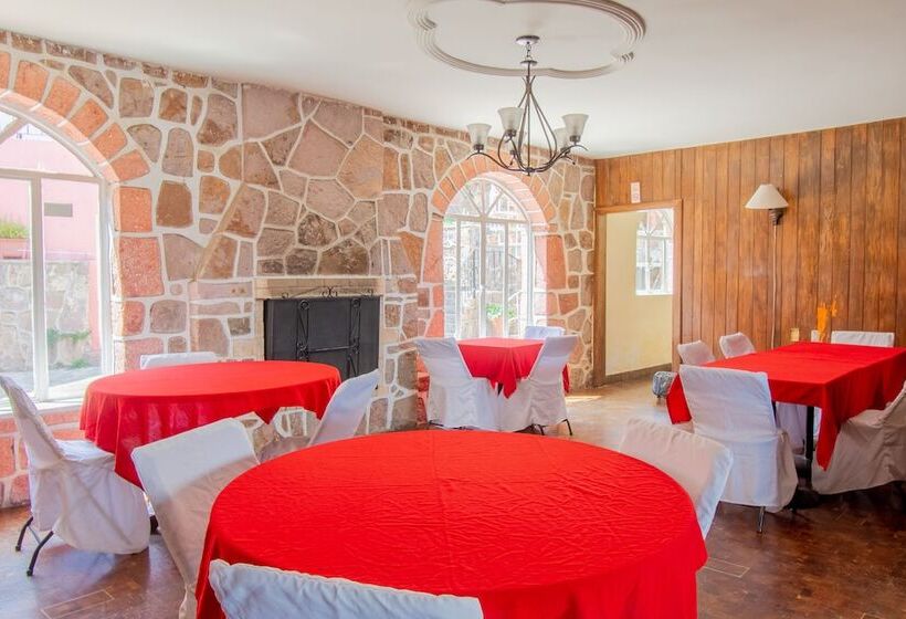 هتل Casa Del Gobernador