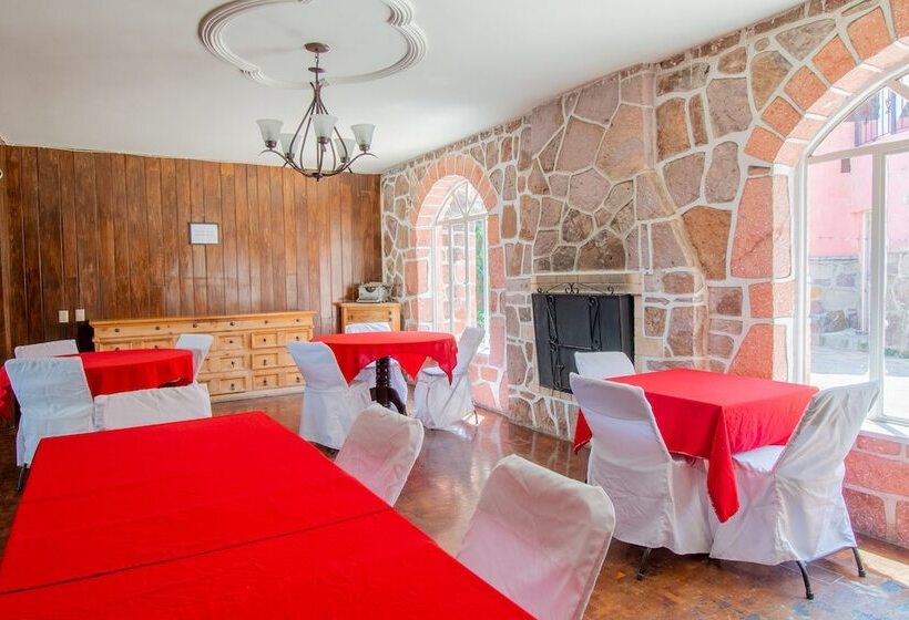 هتل Casa Del Gobernador