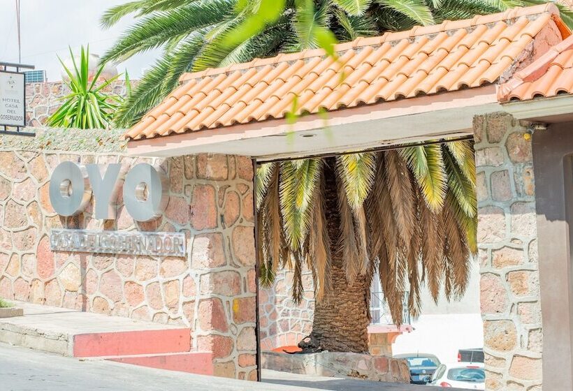 هتل Casa Del Gobernador