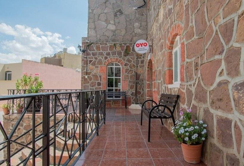 هتل Casa Del Gobernador