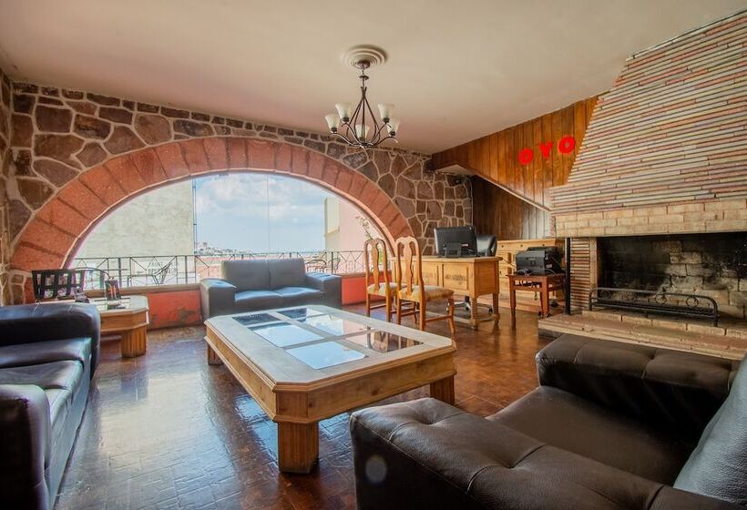 هتل Casa Del Gobernador