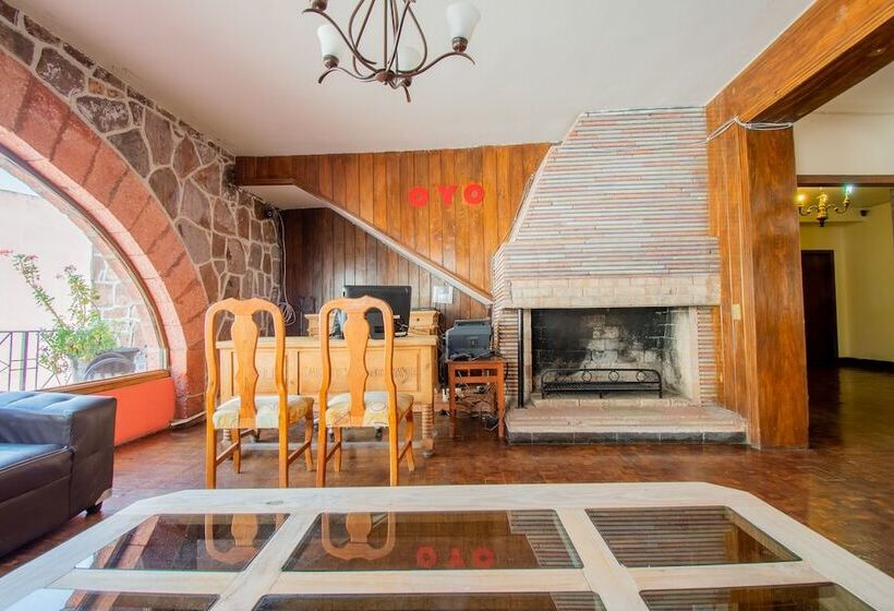 هتل Casa Del Gobernador