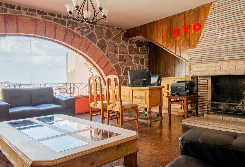 هتل Casa Del Gobernador