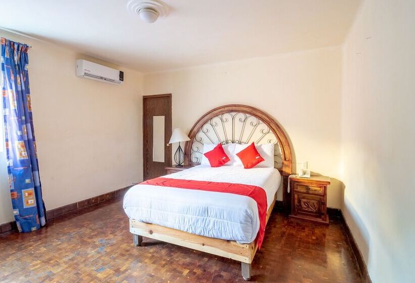 هتل Casa Del Gobernador