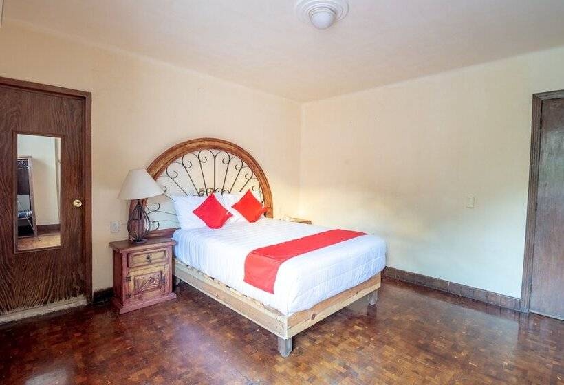 هتل Casa Del Gobernador