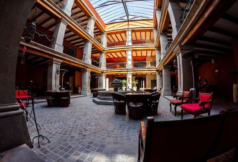 هتل Casa Primavera Boutique & Spa