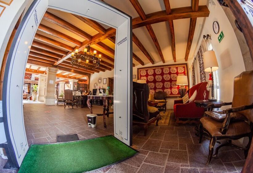 هتل Casa Primavera Boutique & Spa