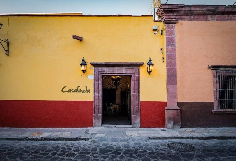 Hotel Casalinda San Miguel