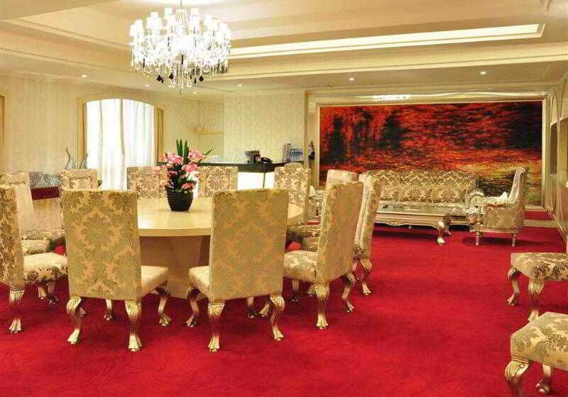 هتل Cinese  Dongguan Shijie