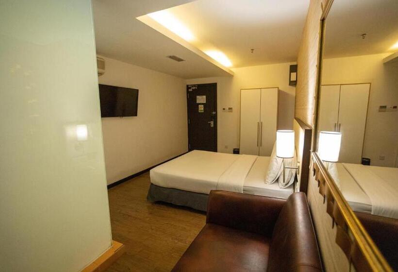 Fotos del hotel Citrus Hotel Johor Bahru By Compass Hospitality:  25