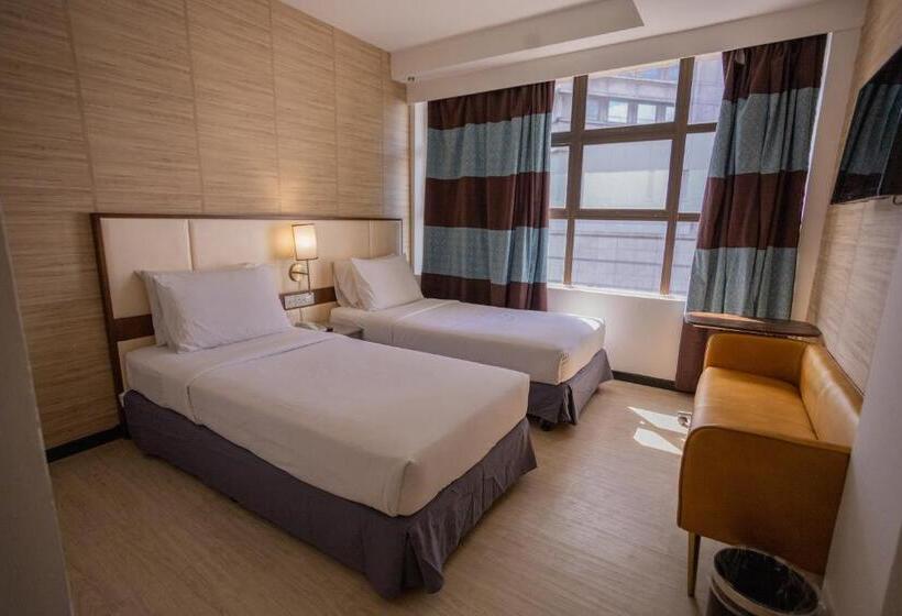 Fotos del hotel Citrus Hotel Johor Bahru By Compass Hospitality:  36