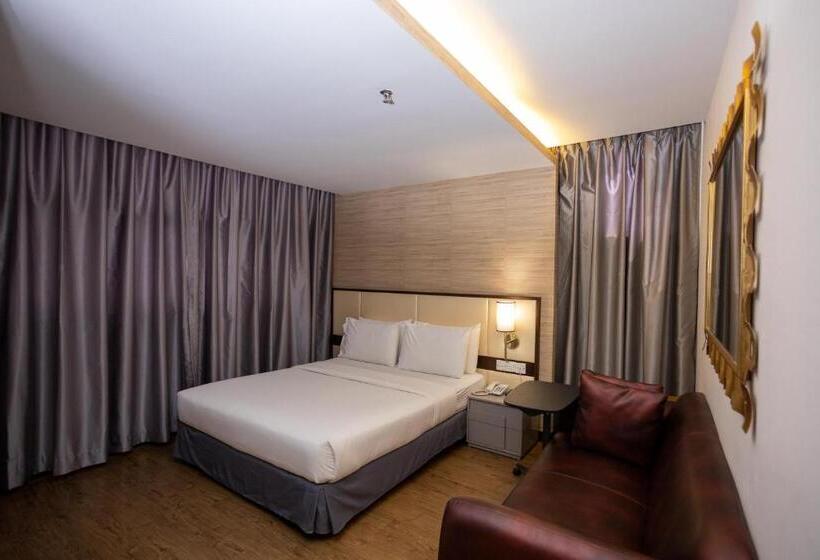 Fotos del hotel Citrus Hotel Johor Bahru By Compass Hospitality:  24