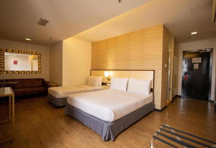 Fotos del hotel Citrus Hotel Johor Bahru By Compass Hospitality:  32