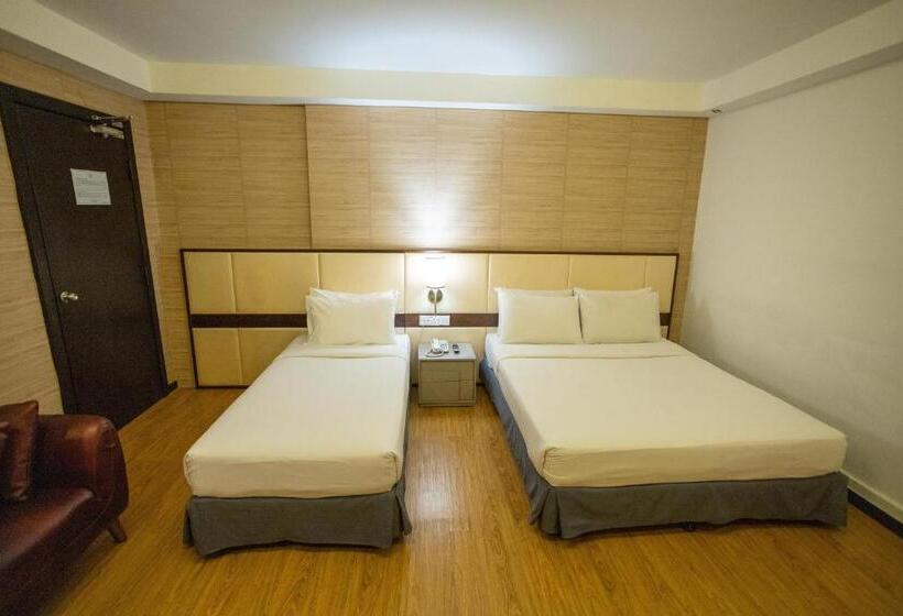 Citrus Hotel Johor Bahru By Compass Hospitality