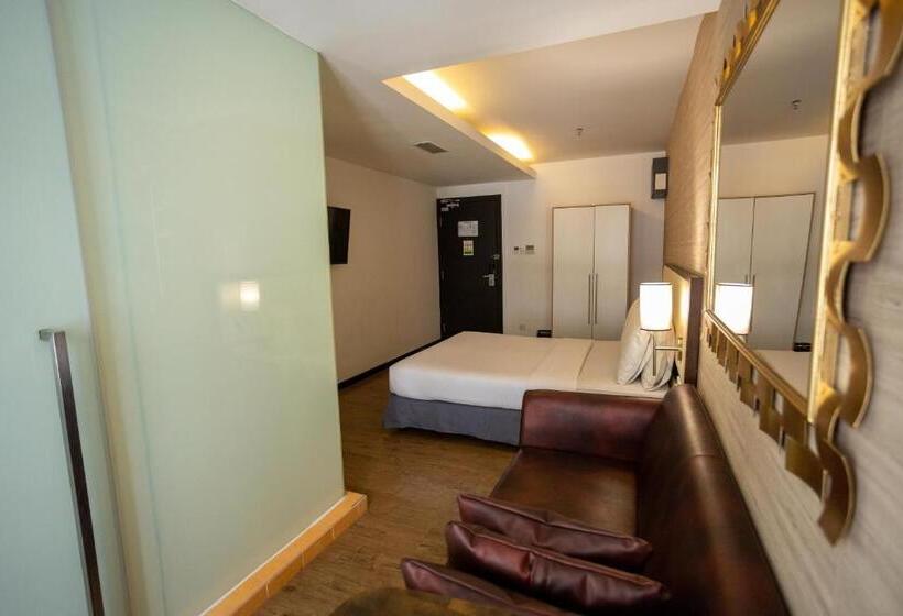 Fotos del hotel Citrus Hotel Johor Bahru By Compass Hospitality:  4