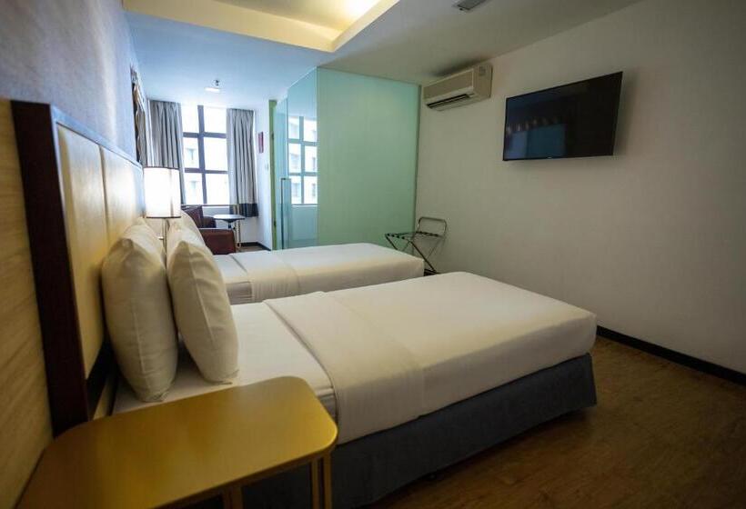 Fotos del hotel Citrus Hotel Johor Bahru By Compass Hospitality:  5