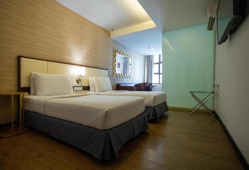 Fotos del hotel Citrus Hotel Johor Bahru By Compass Hospitality:  26