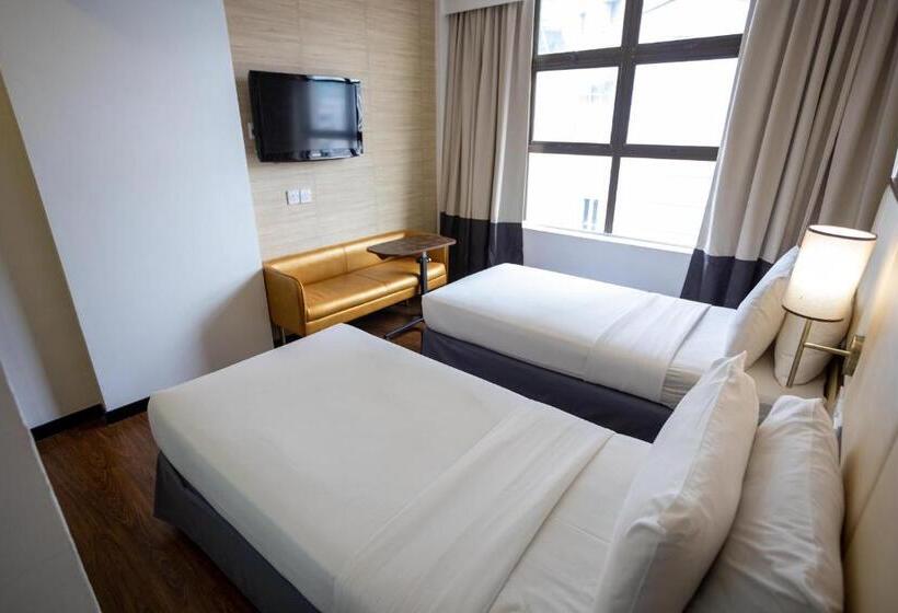 Fotos del hotel Citrus Hotel Johor Bahru By Compass Hospitality:  6