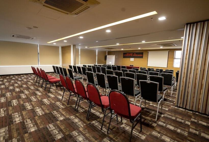 Fotos del hotel Citrus Hotel Johor Bahru By Compass Hospitality:  14