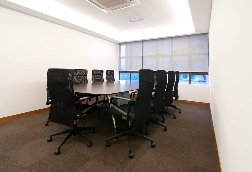 Fotos del hotel Citrus Hotel Johor Bahru By Compass Hospitality:  17