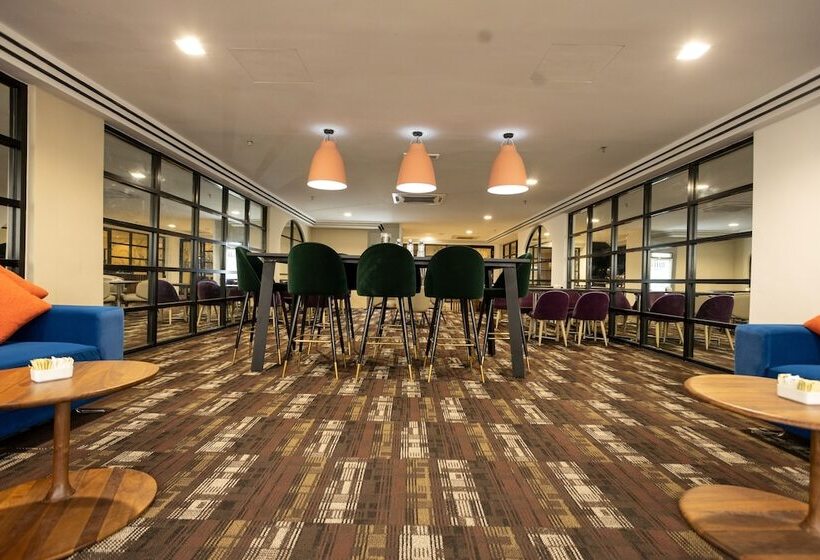 Fotos del hotel Citrus Hotel Johor Bahru By Compass Hospitality:  21