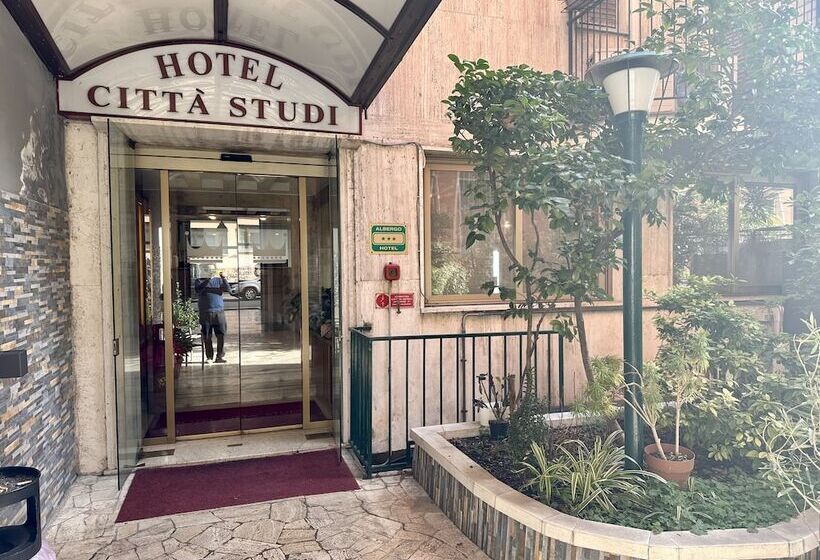 Fotos del hotel Città Studi:  25
