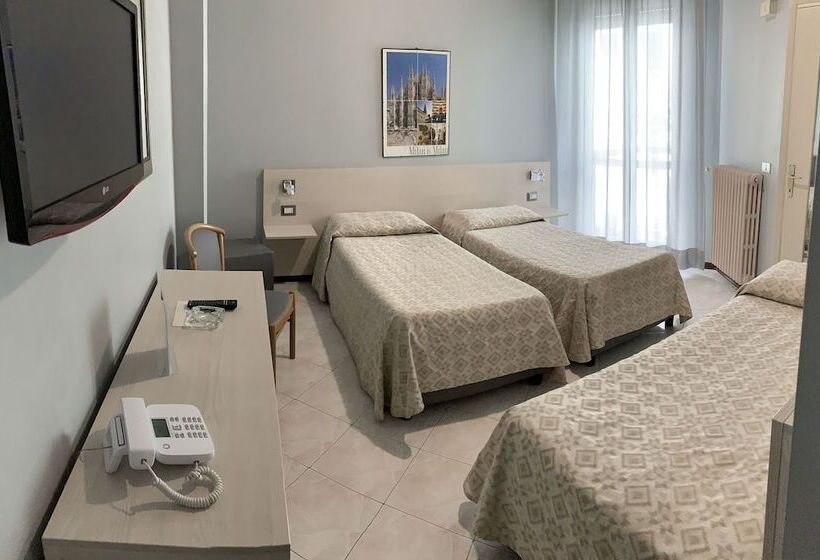 Fotos del hotel Città Studi:  6