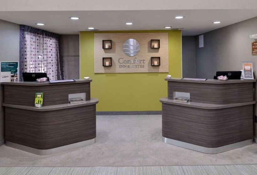 هتل Comfort Inn & Suites Frisco   Plano