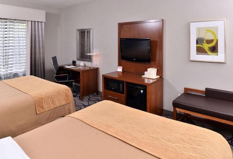 هتل Comfort Inn & Suites Frisco   Plano