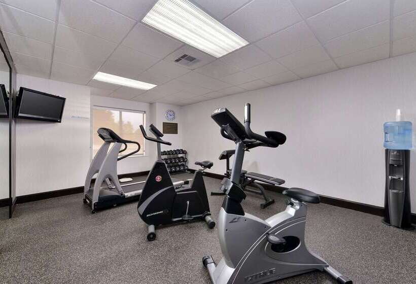 هتل Comfort Inn & Suites Frisco   Plano