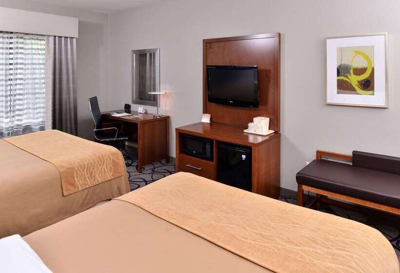هتل Comfort Inn & Suites Frisco  Plano Frisco