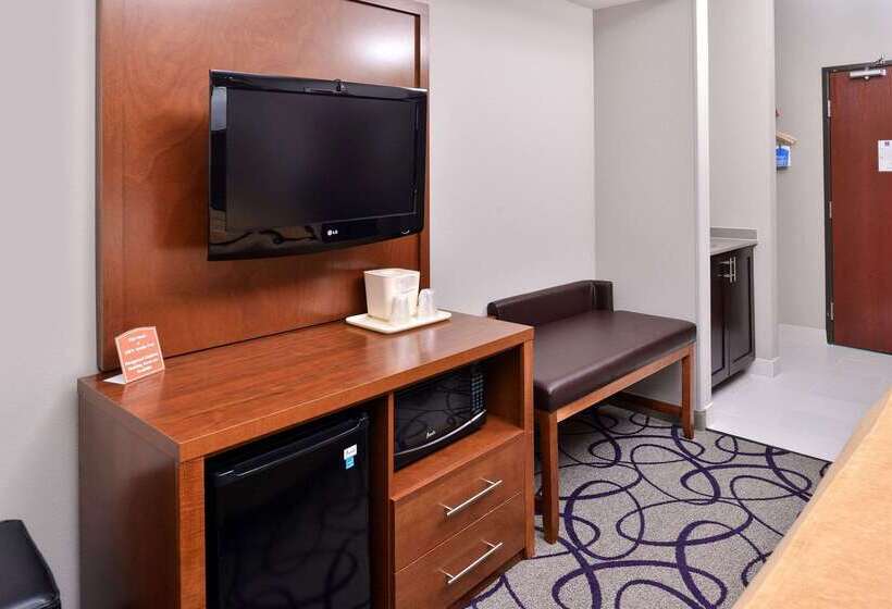 هتل Comfort Inn & Suites Frisco  Plano Frisco