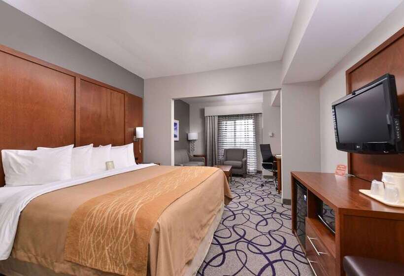 هتل Comfort Inn & Suites Frisco  Plano Frisco