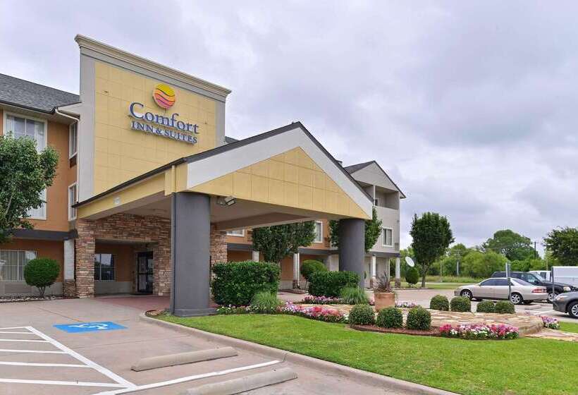 هتل Comfort Inn & Suites Frisco  Plano Frisco