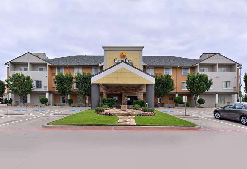 هتل Comfort Inn & Suites Frisco   Plano