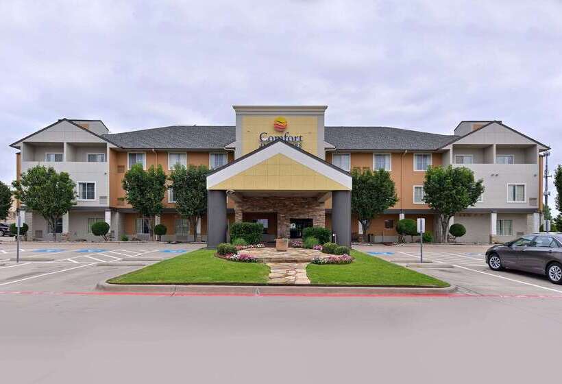 هتل Comfort Inn & Suites Frisco  Plano Frisco