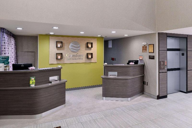 هتل Comfort Inn & Suites Frisco  Plano Frisco