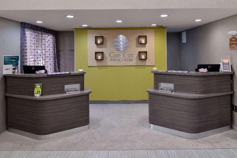 هتل Comfort Inn & Suites Frisco  Plano Frisco