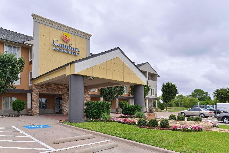 هتل Comfort Inn & Suites Frisco  Plano Frisco