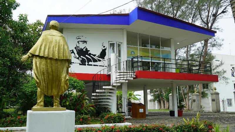 فندق Courtyard By Marriott Tuxpan Veracruz