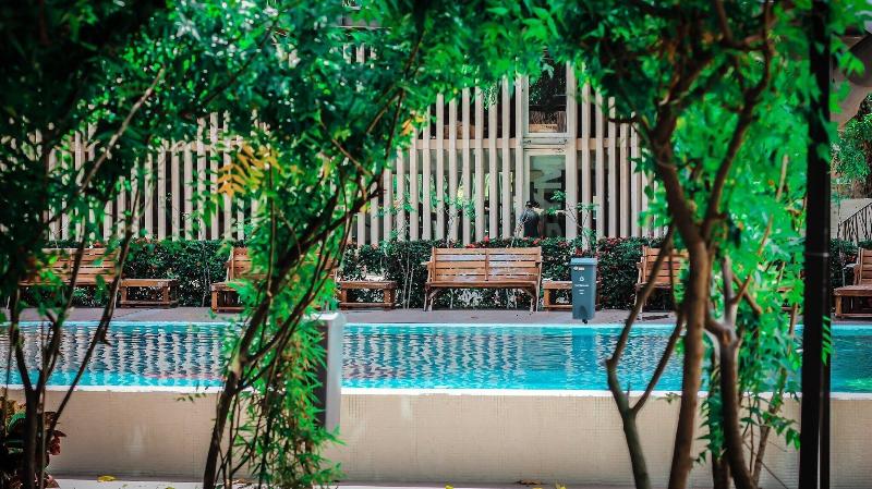 فندق Courtyard By Marriott Tuxpan Veracruz