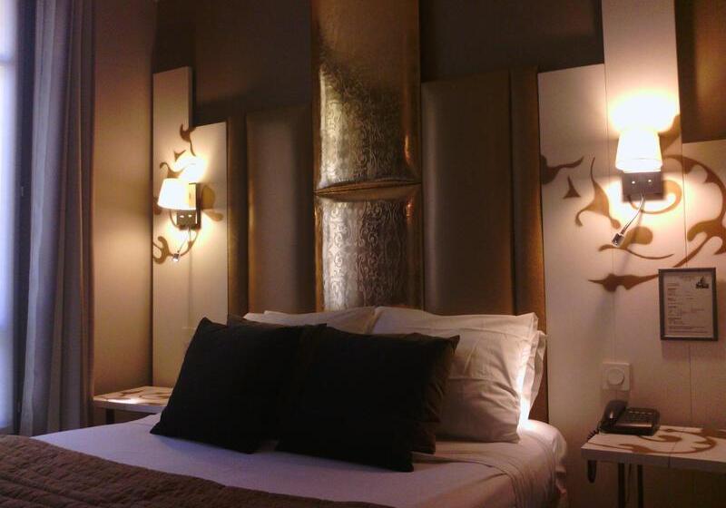 Fotos del hotel De France Invalides:  25