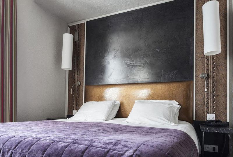 Fotos del hotel De France Invalides:  12