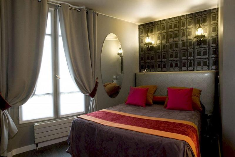 Fotos del hotel De France Invalides:  17