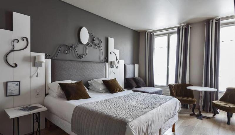 Fotos del hotel De France Invalides:  16