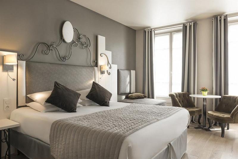 Fotos del hotel De France Invalides:  9